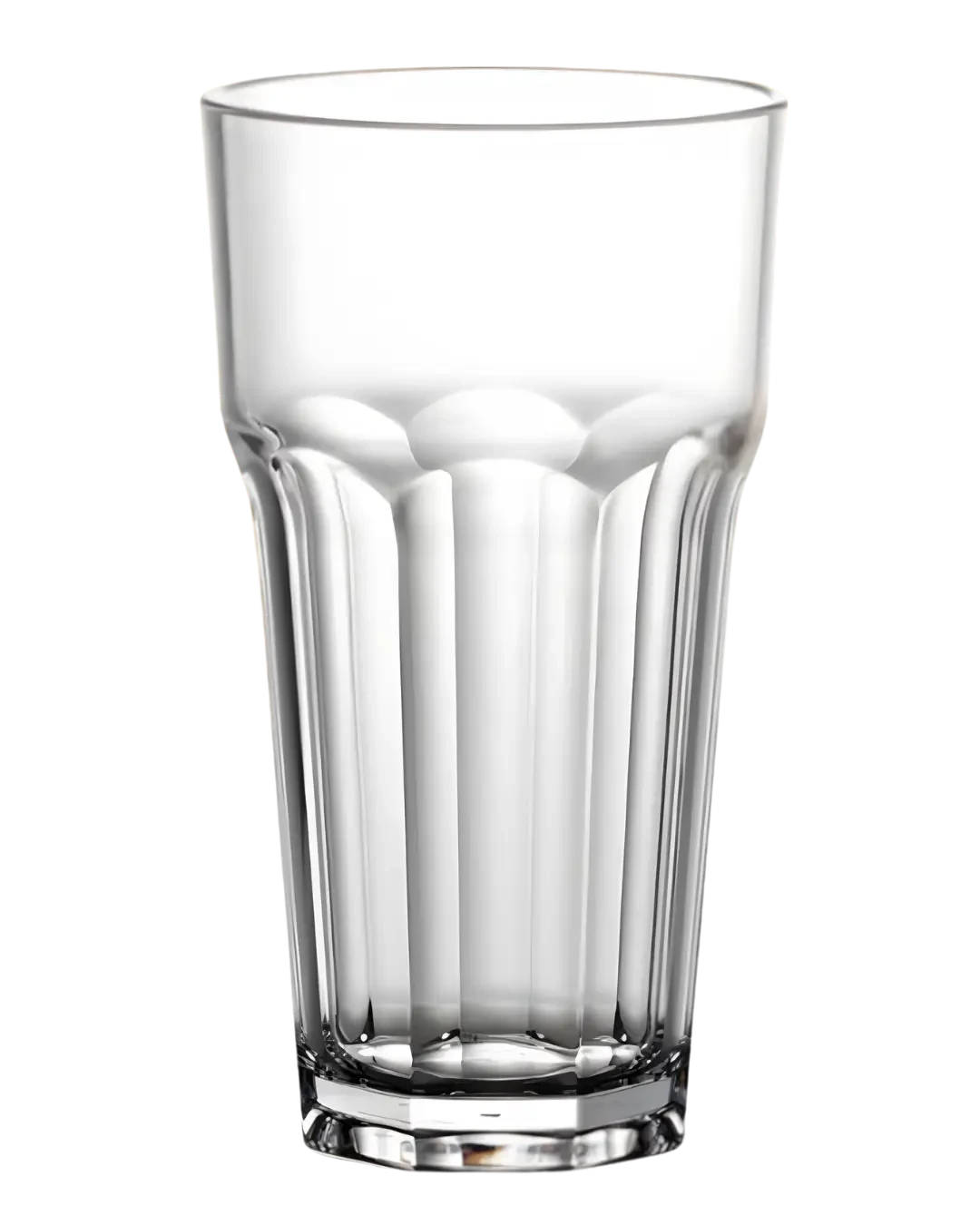 Cup Minuman 380ml Transparan Dine In Drink | Mutu PC-380C - 4291