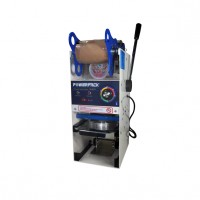 cup sealer / mesin pres gelas manual CS-M727i Powerpack - 104