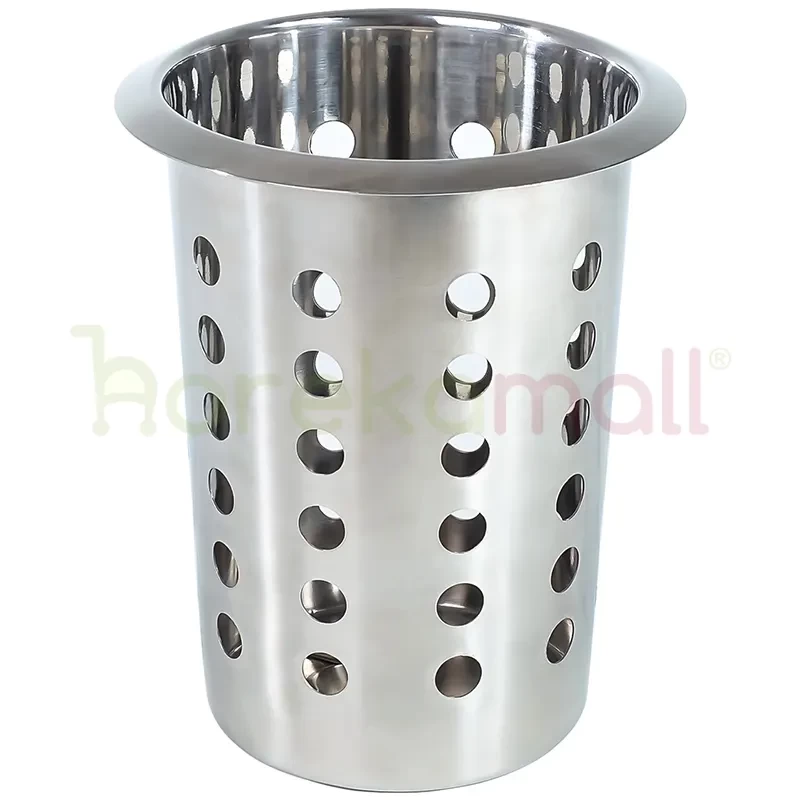 Cutlery Basket Tempat Peniris Peralatan Makan Mutu CBK-01 - 1802