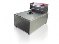 Deep Fryer Single Tank Fomac FRY-EZL1 - 1126