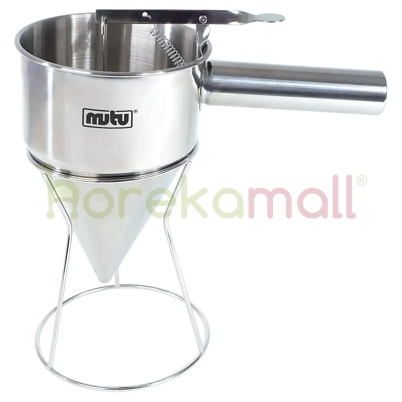 Dispenser Funnel Corong Adonan Kue Mutu DFN-12 - 1899