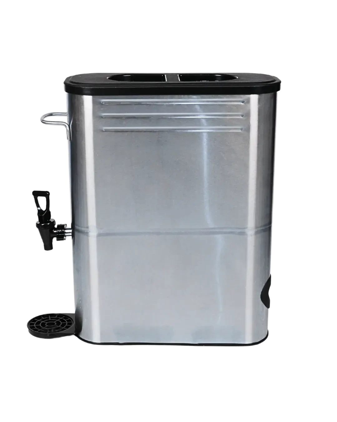 Dispenser Minuman Stainless 12L untuk Air Panas dan Dingin | Mutu SDS-12L - 4656