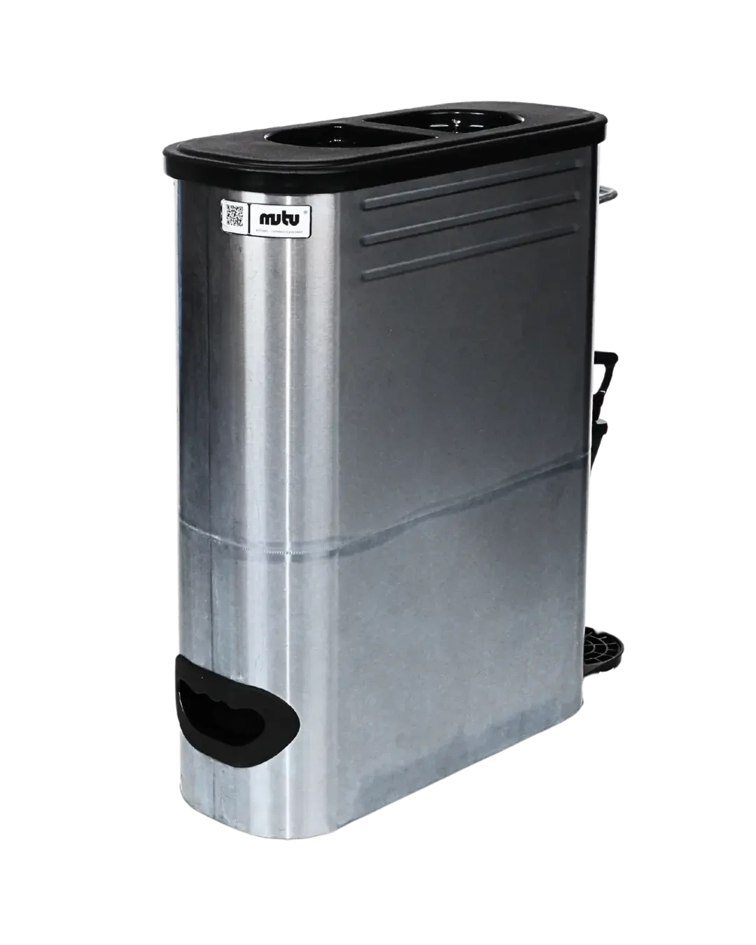 Dispenser Minuman Stainless 12L untuk Air Panas dan Dingin | Mutu SDS-12L - 4657