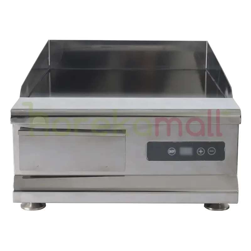 Electric Griddle / Pemanggang Elektrik EGG-500L-M Mutu - 1910