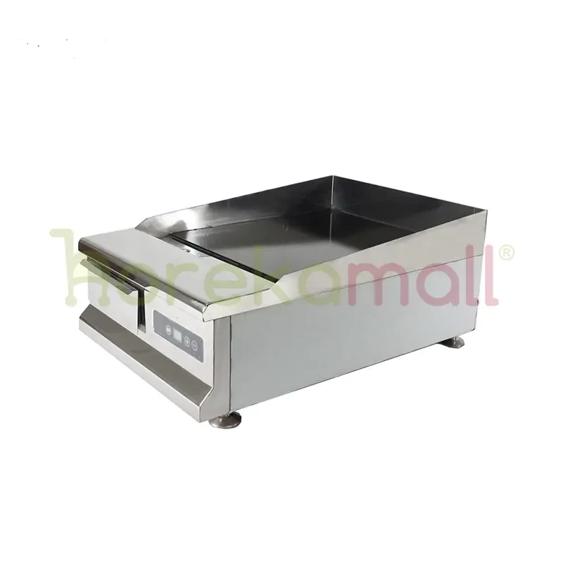 Electric Griddle / Pemanggang Elektrik EGG-600L-M Mutu - 1913