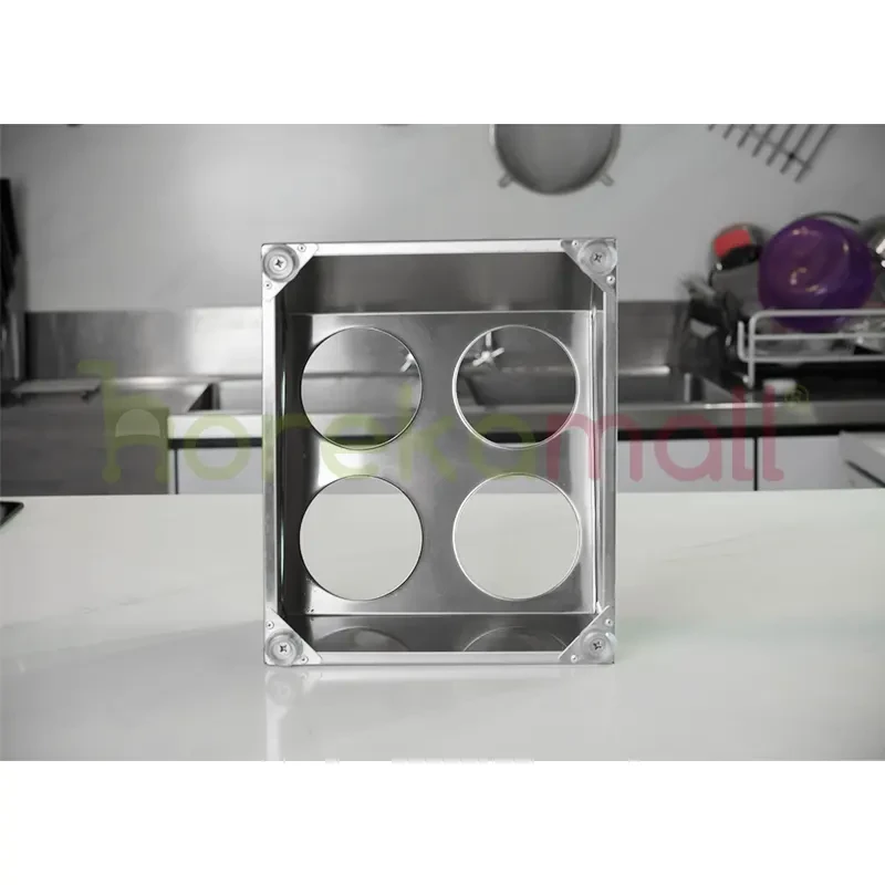 Flatware Cylinder Holder Keranjang Peniris Peralatan Makan Mutu FCH-22 - 2733