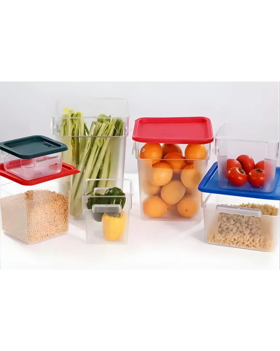 Food Containers 12L Extra Besar & Efisien | Mutu SFC-12PC - 3095