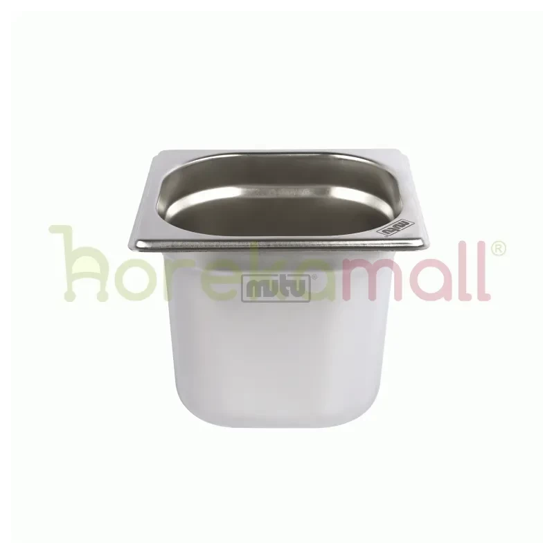 Food Pan Tempat Penyaji Makanan Mutu PAN-16150 - European Standard - 2066
