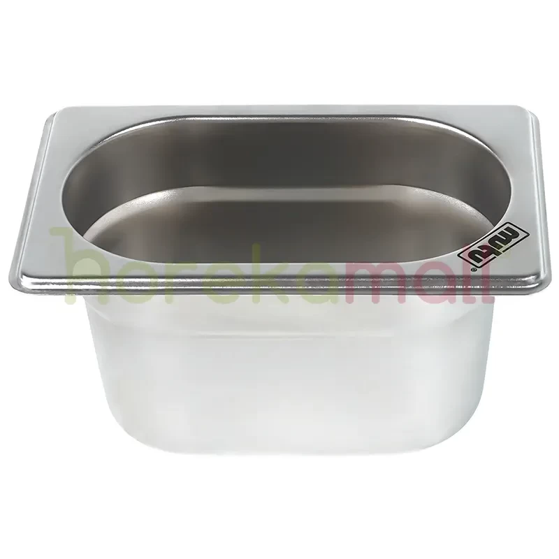 Food Pan Tempat Penyaji Makanan Mutu PAN-19100 - European Standard - 2069