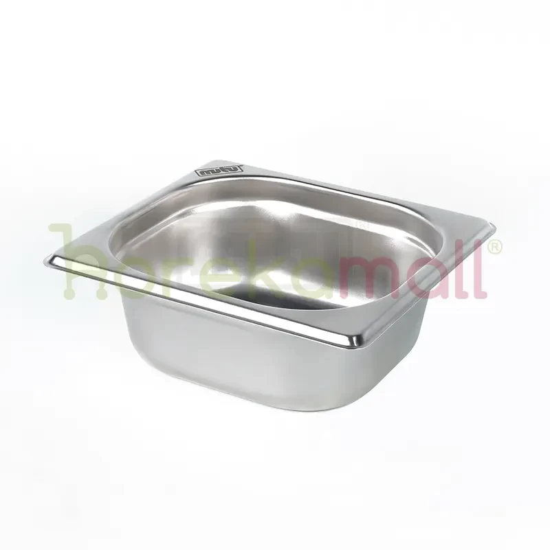 Food Pan Wadah Penyaji Makanan Mutu PAN-1665 - European Standard - 2062