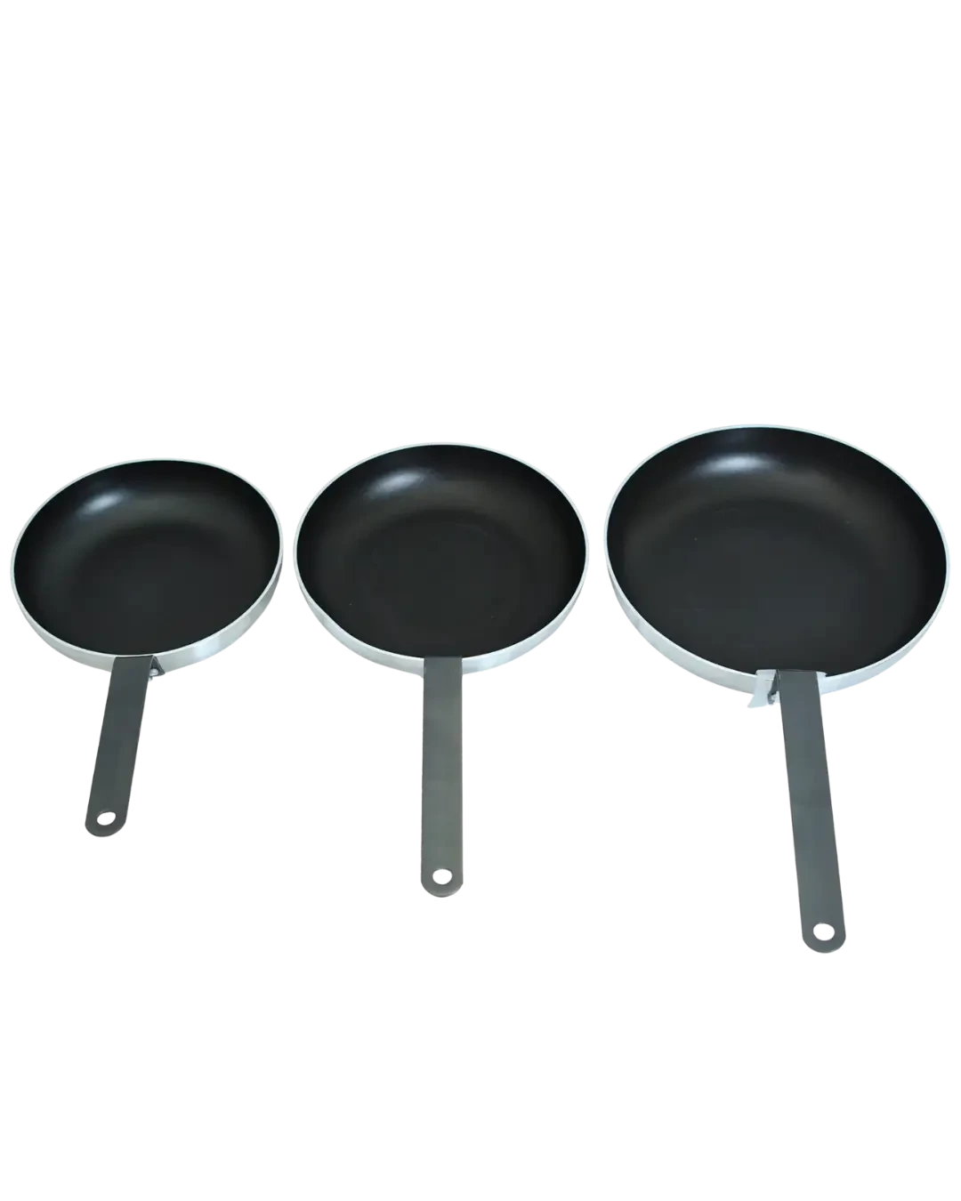 Frying Pan Aluminium Commercial Chef Pan Wajan Nonstick  | Mutu FYP-I36AT - 4022