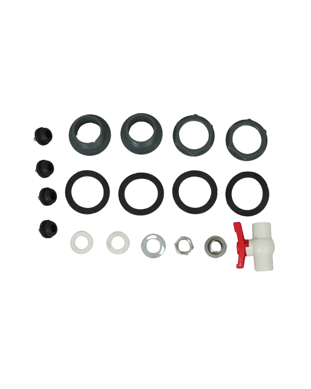 Grease Trap Kitchen Oil Separator Pengendali Limbah Wastafel Restoran | Mutu OWS-432BM - 3886