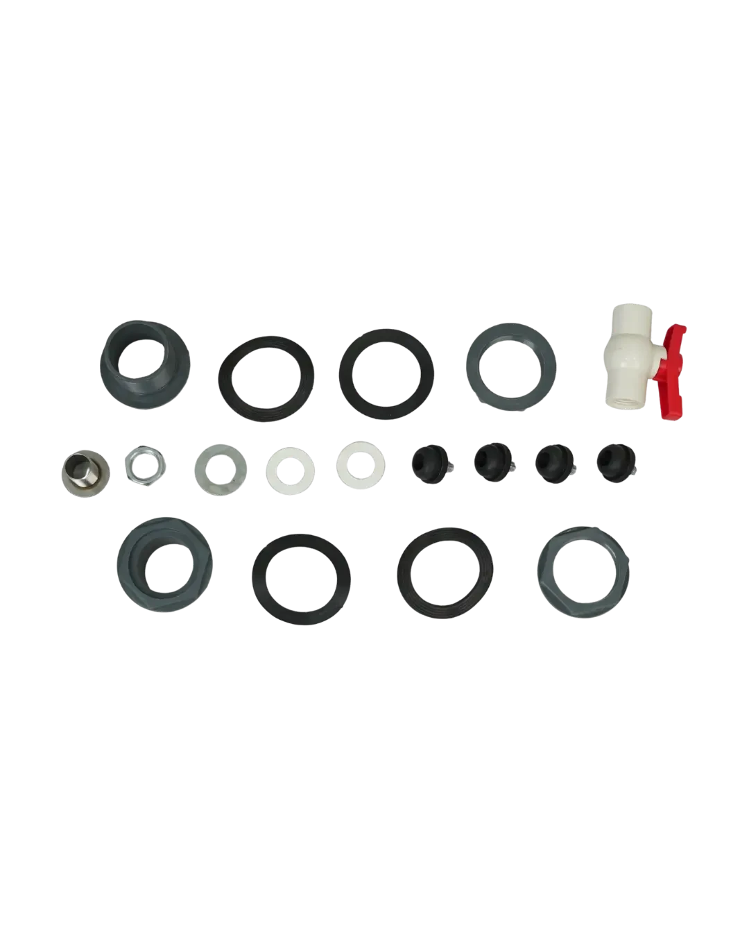 Grease Trap Stainless Penyaring Lemak Dapur Sistem Saluran Air Bersih | Mutu OWS-432BL - 3882