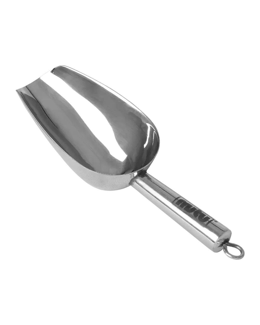 Ice Scoop 5oz Stainless Horeca Bar Restoran | Mutu ISP-803 - 4251