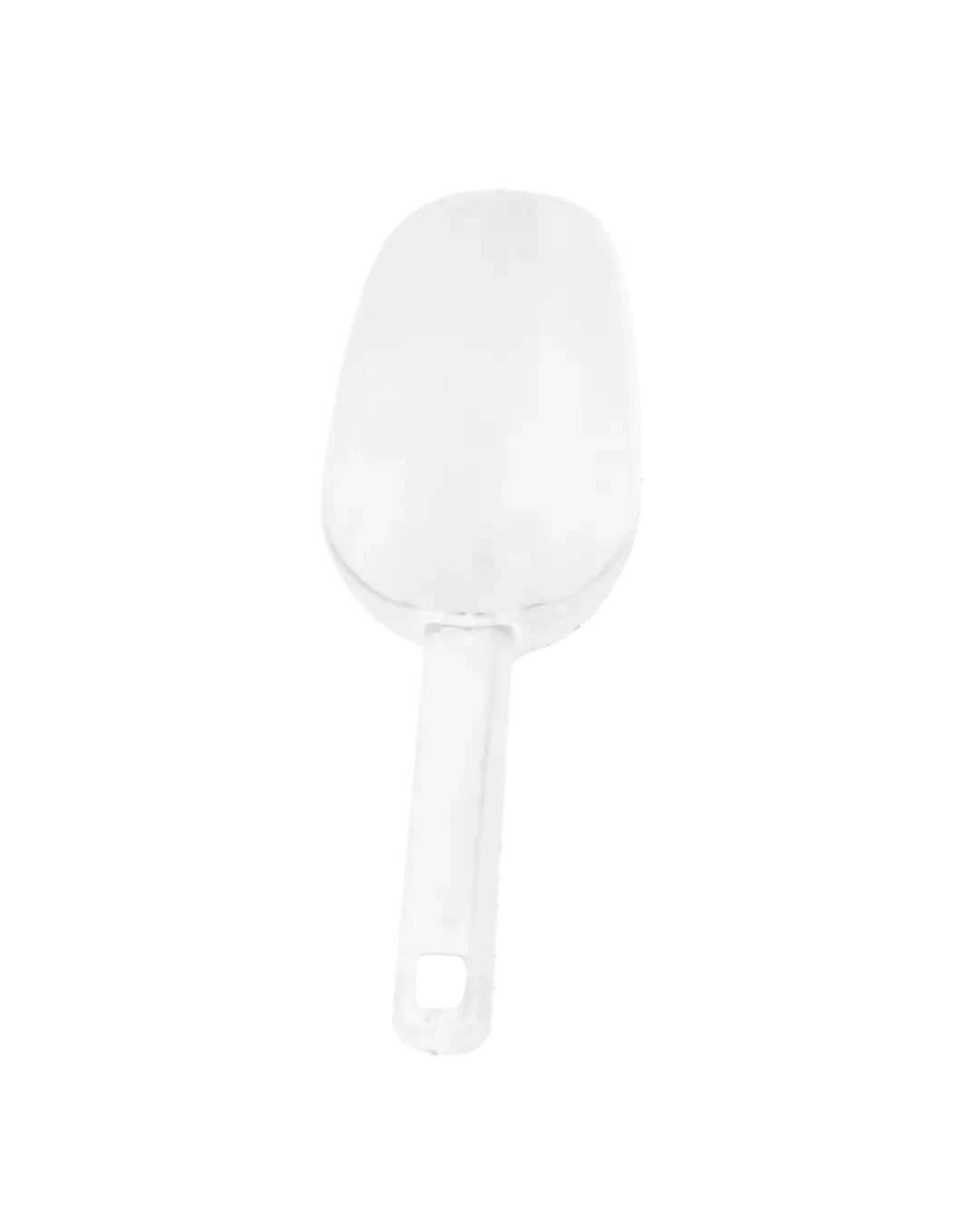 Ice Scoop Round Besar Plastik Bar Cafe Horeca Size XL | Mutu ISP-04XL - 4245