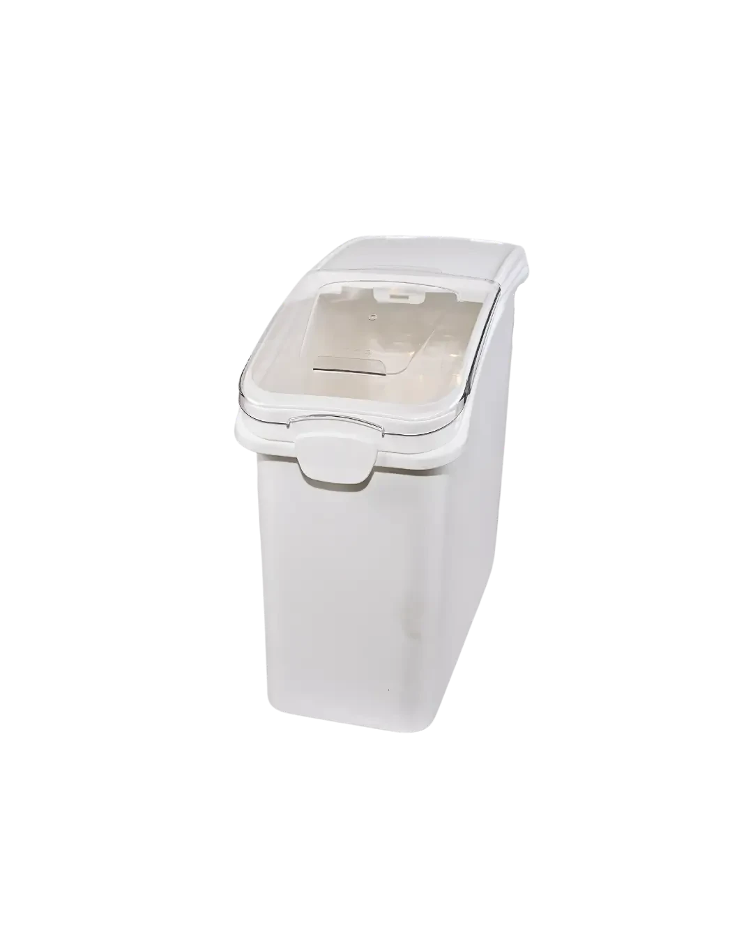 Ingredient Bin 102L Container Beras Gula Skala Usaha Food Storage | Mutu ISB-102L - 3820