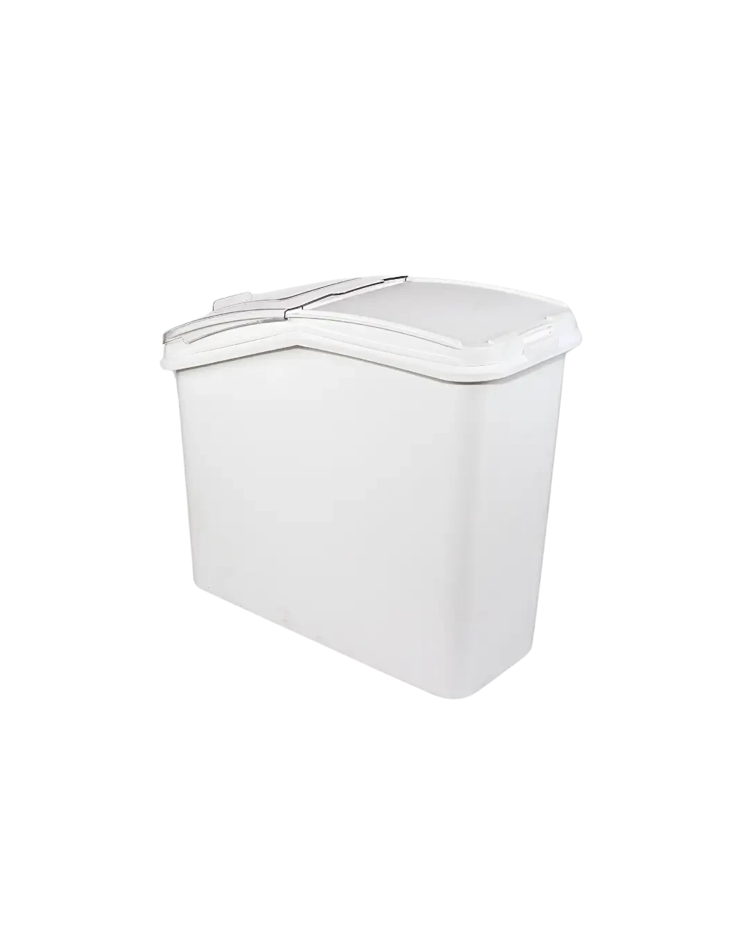 Ingredient Bin 120L Wadah Beras Bulk Bahan Kering Komersial Kapasitas Jumbo | Mutu ISB-120L - 3823