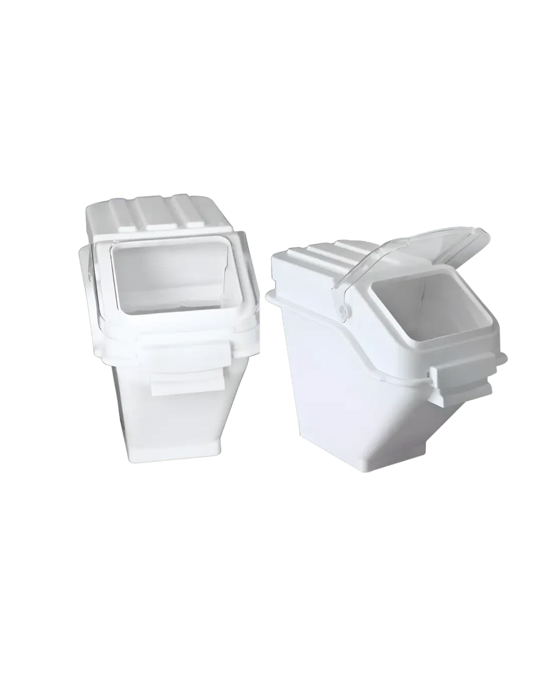 Ingredient Bin 47L Wadah Bulk Beras Tepung Kacang Food Container | Mutu ISB-47L - 3813