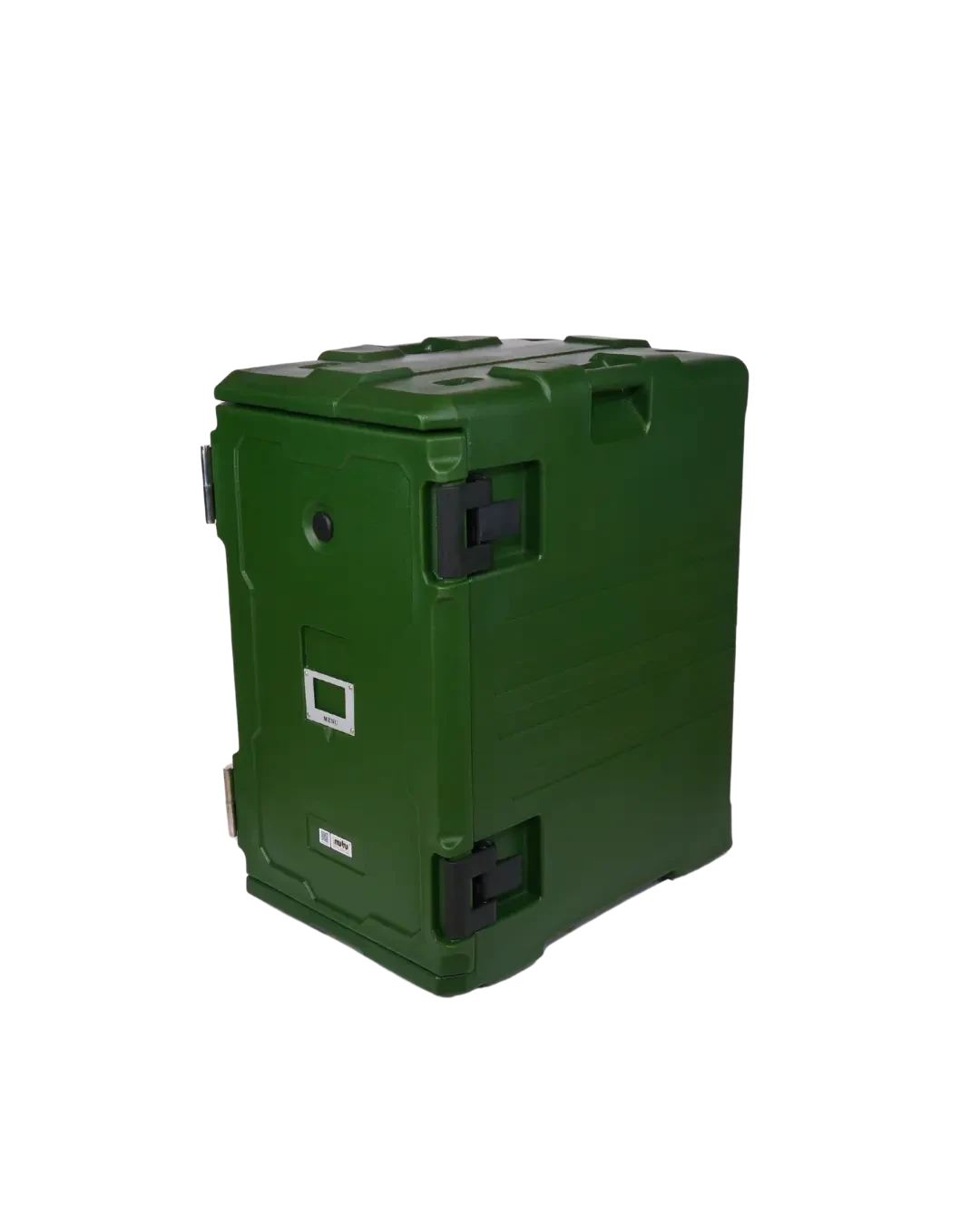 Insulated Container Front Loading Container Baking Tray 400×600 | Mutu ICF-120AL - 3535