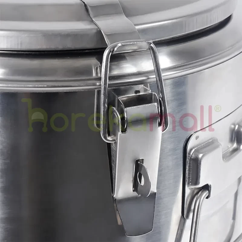 Insulation Barrel Panci Makanan Mutu IB-3526 - 1997