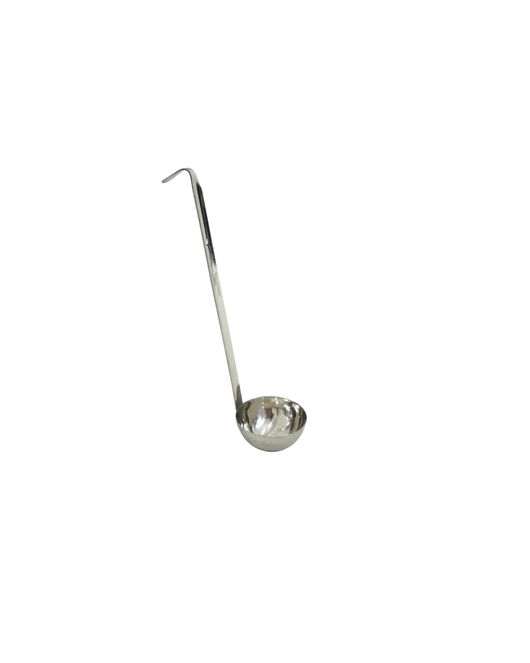 Irus Kuah Soto Bakso Standar Restoran Stainless 90cc | Mutu ML-90C - 5141