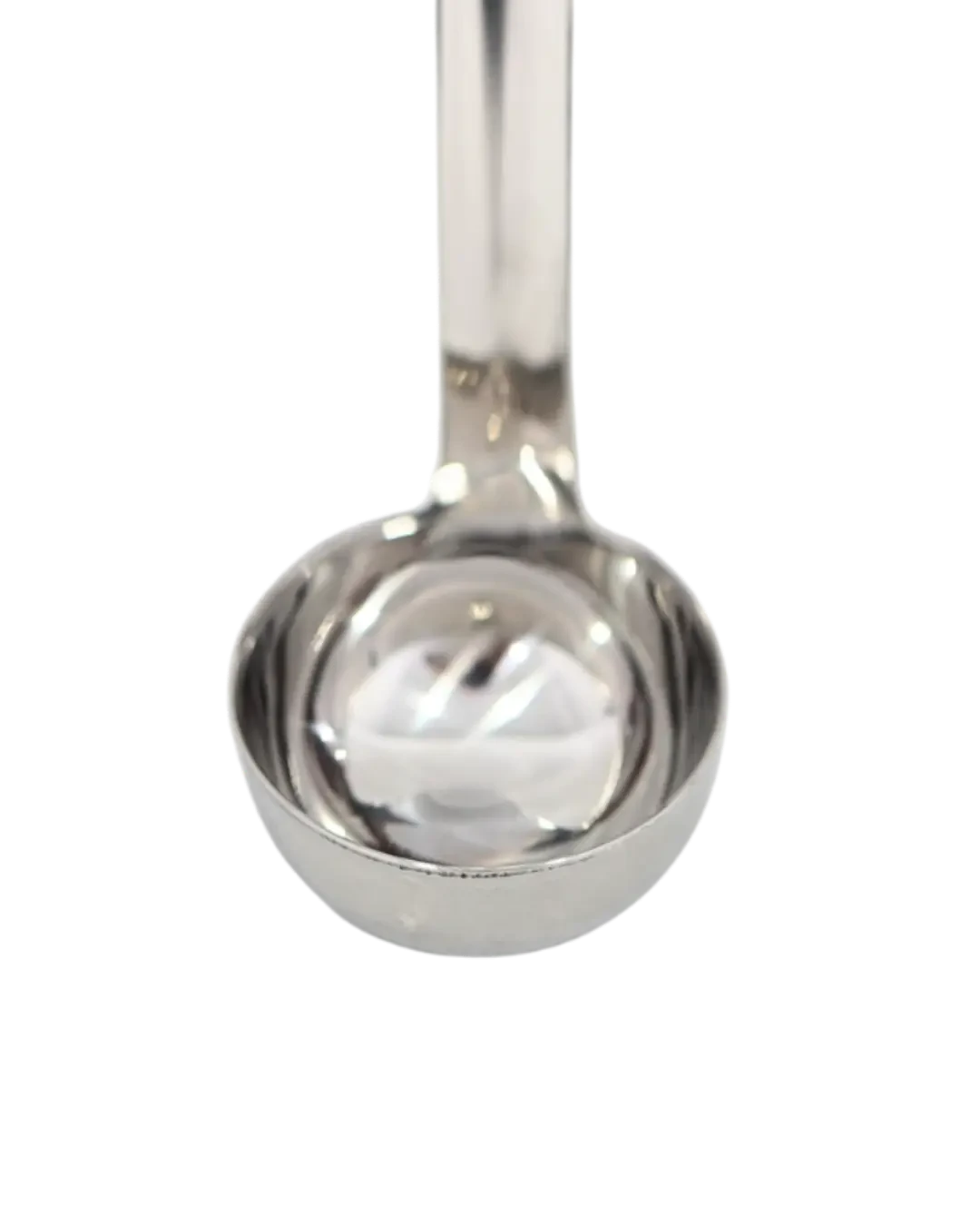 Irus Takar Gula Cair Alat Minuman Stainless 30cc | Mutu ML-30 - 5245