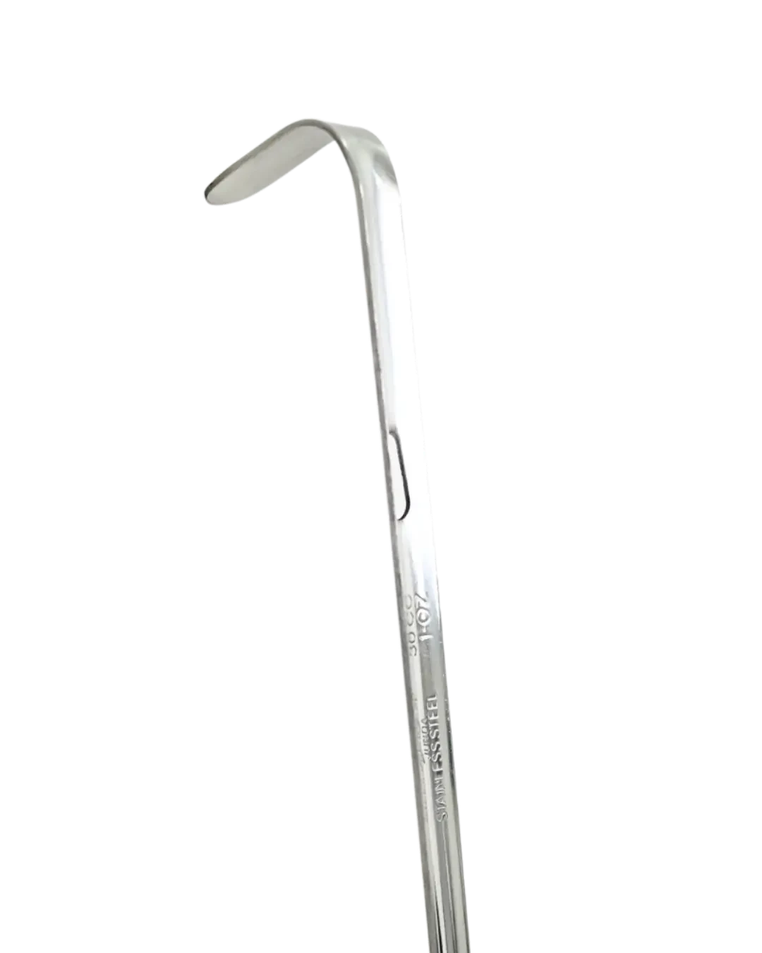 Irus Takar Gula Cair Alat Minuman Stainless 30cc | Mutu ML-30 - 5247