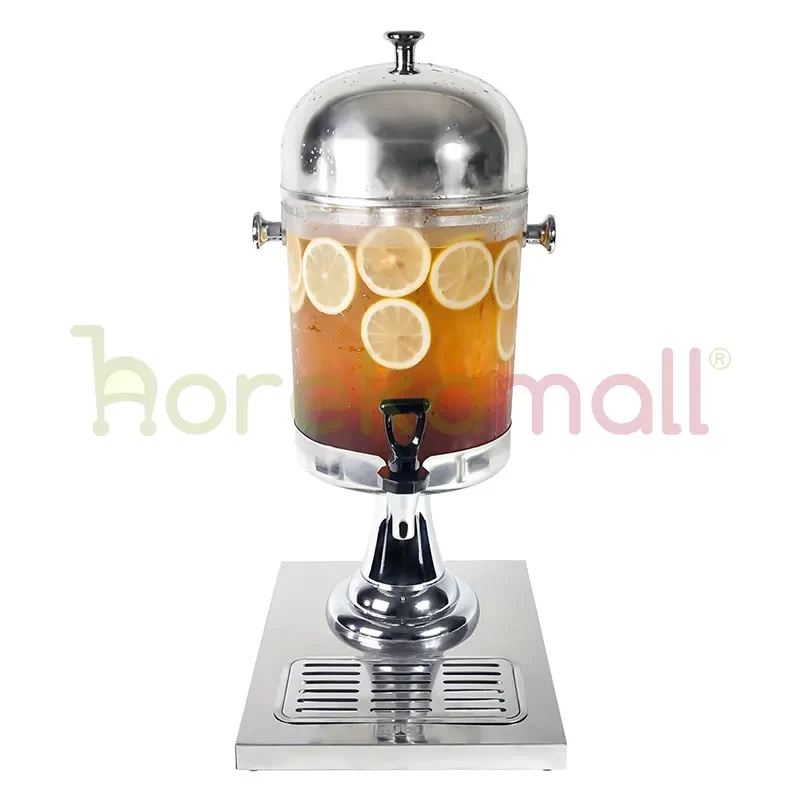 Juice Dispenser Catering Stainless Steel Mutu SJD-8 - 2127