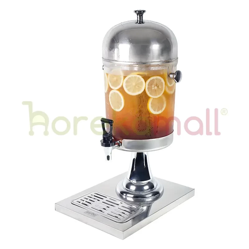 Juice Dispenser Catering Stainless Steel Mutu SJD-8 - 2128