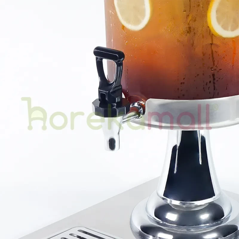 Juice Dispenser Catering Stainless Steel Mutu SJD-8 - 2129