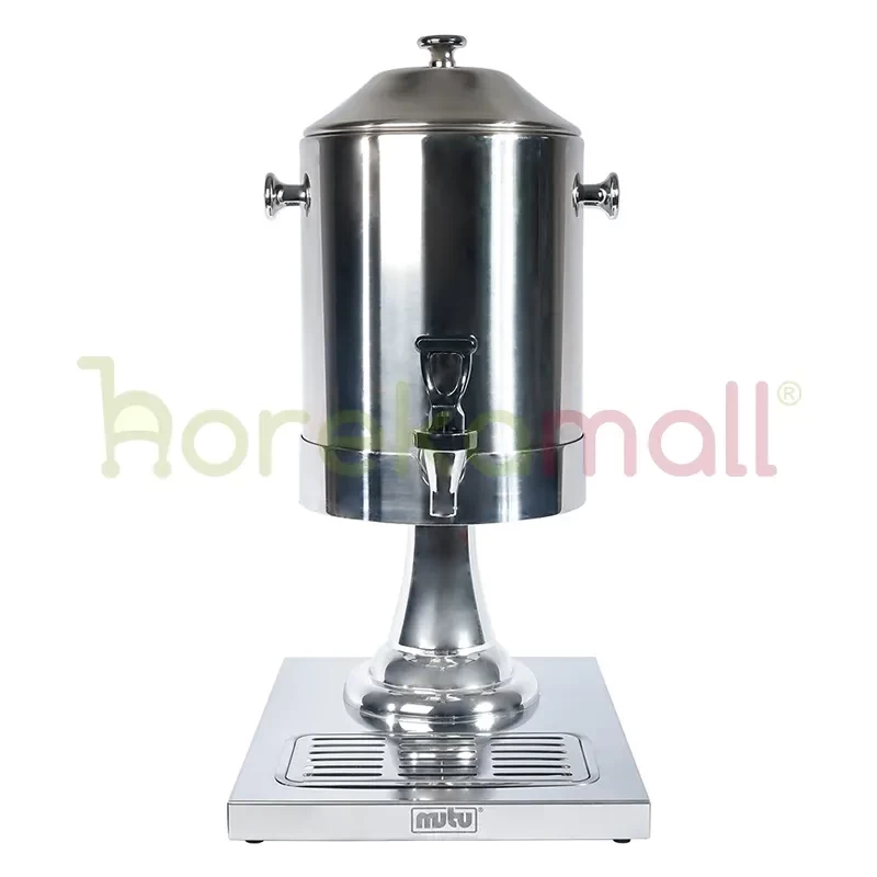 Juice Dispenser Stainless Steel Mutu SJD-8S - 2131