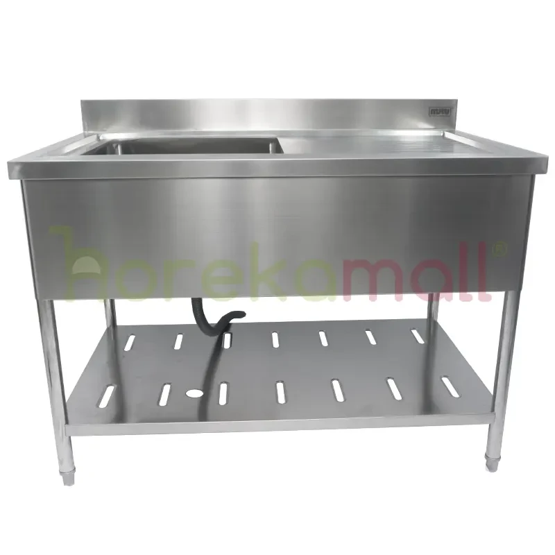 Kitchen Sink Tempat Cuci Piring Mutu KCS-12RL - 2808