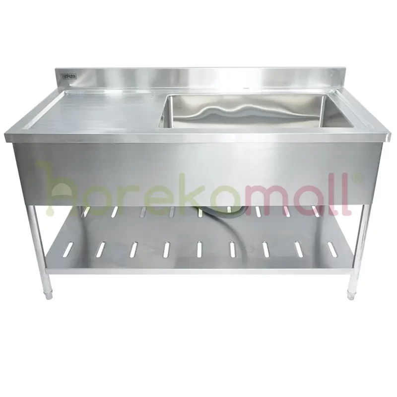 Kitchen Sink Tempat Cuci Piring Mutu KCS-15RR - 2426