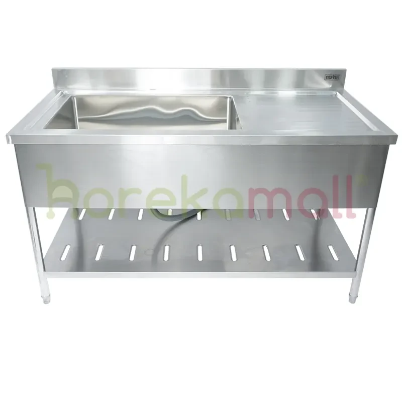 Kitchen Sink Tempat Cuci Piring Mutu KCS-15RL - 2807