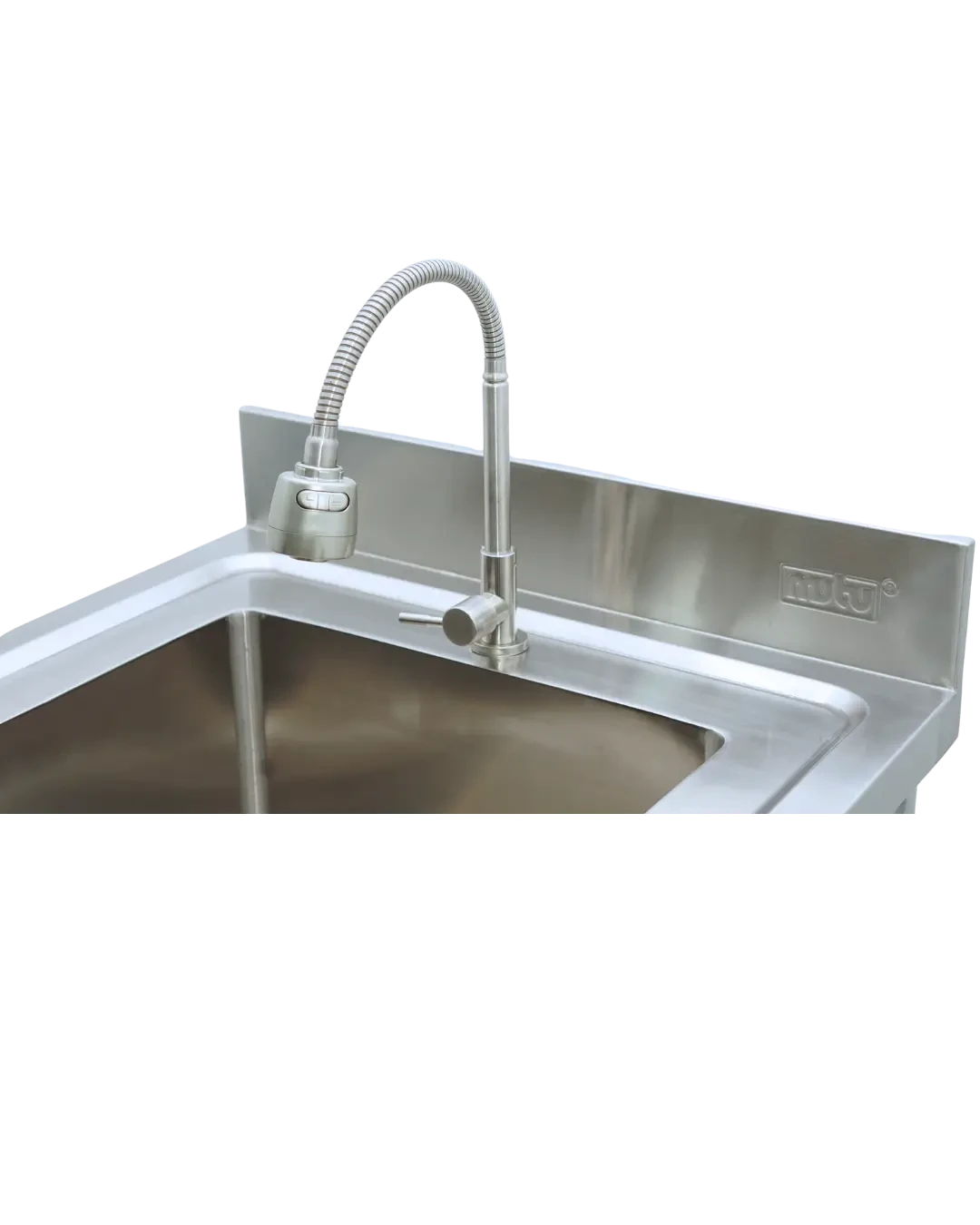 Kitchen Sink Tempat Cuci Piring Stainless | Mutu KCS-6H - 3151