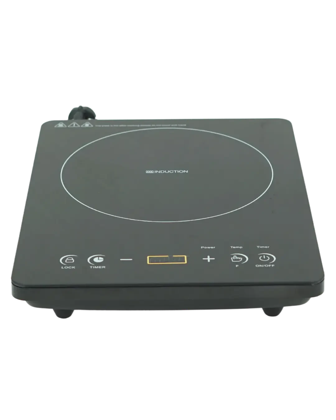 Kompor Induksi Portable Masak Cepat Dapur Cafe | Mutu IC-2000 - 4704
