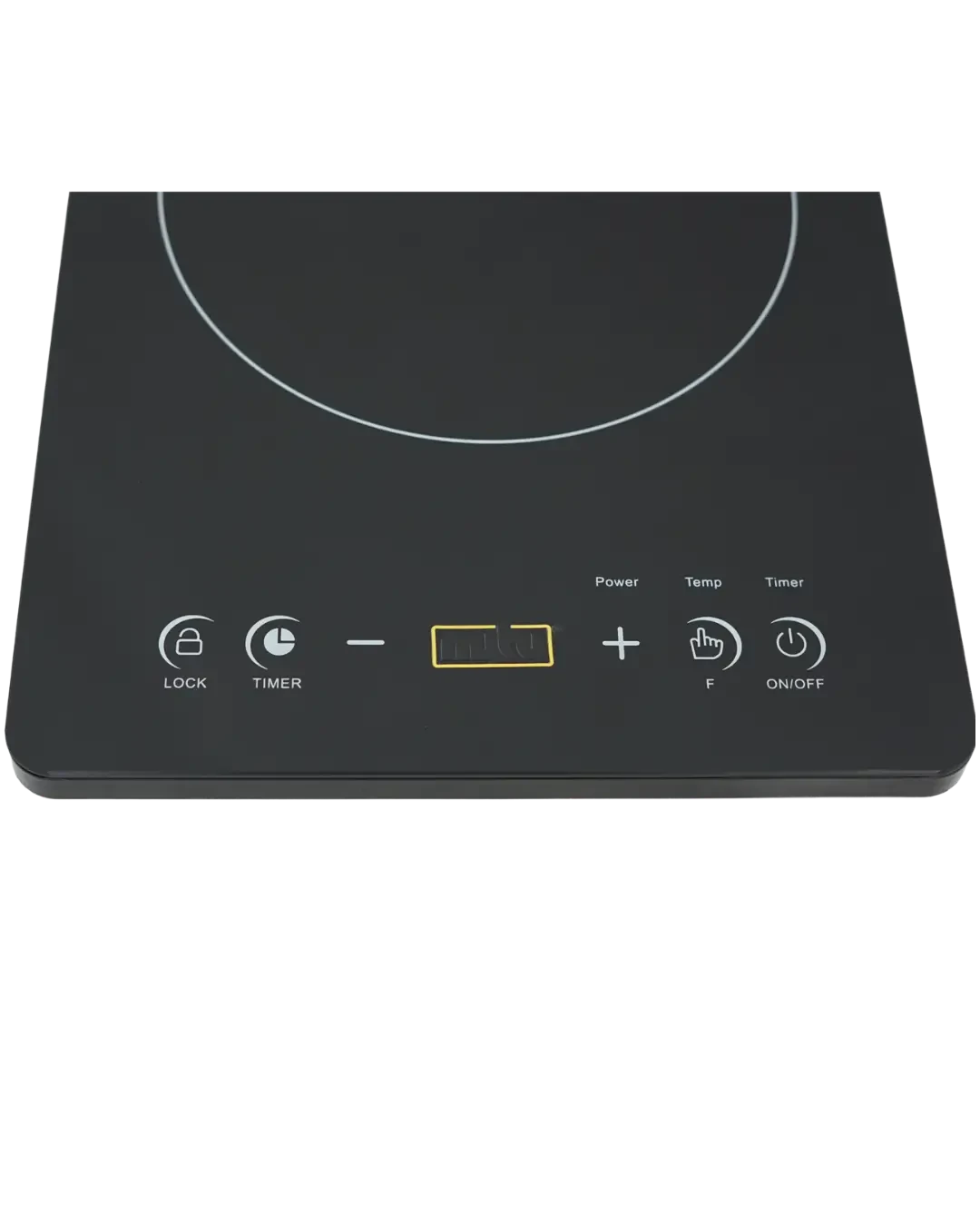 Kompor Induksi Portable Masak Cepat Dapur Cafe | Mutu IC-2000 - 4707