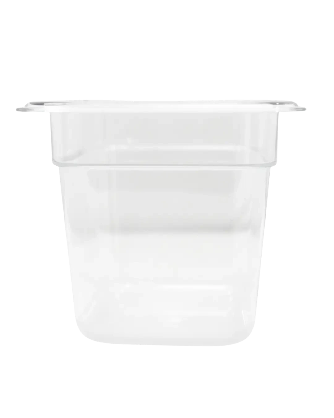 Kotak Mini Polycarbonate Food Storage Bahan Masakan Catering | Mutu PCP-1/6-150 - 5505