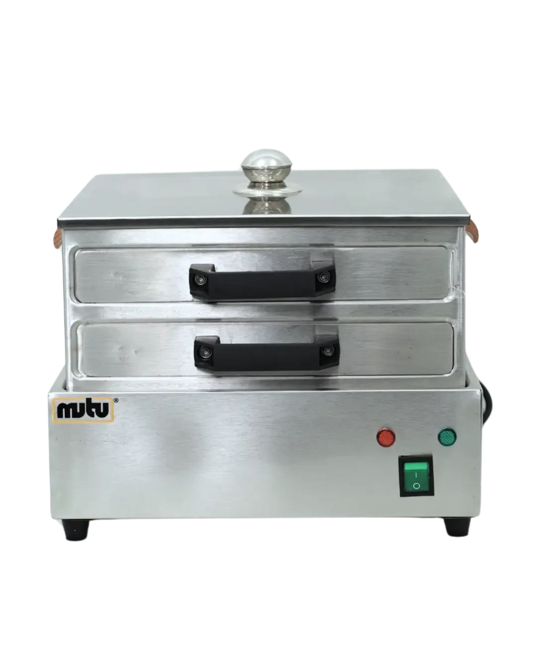 Kukusan Cheong Fan Elektrik Mesin Pembuat Rice Roll | Mutu ECF-2 - 5091