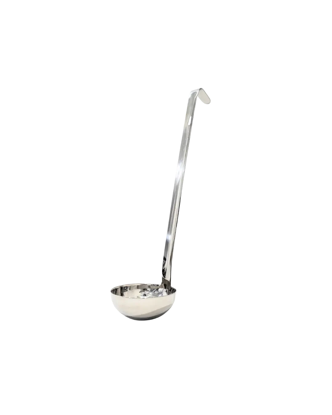 Ladle Kuah Bakso Dandang Profesional Stainless 180cc | Mutu ML-180 - 5312