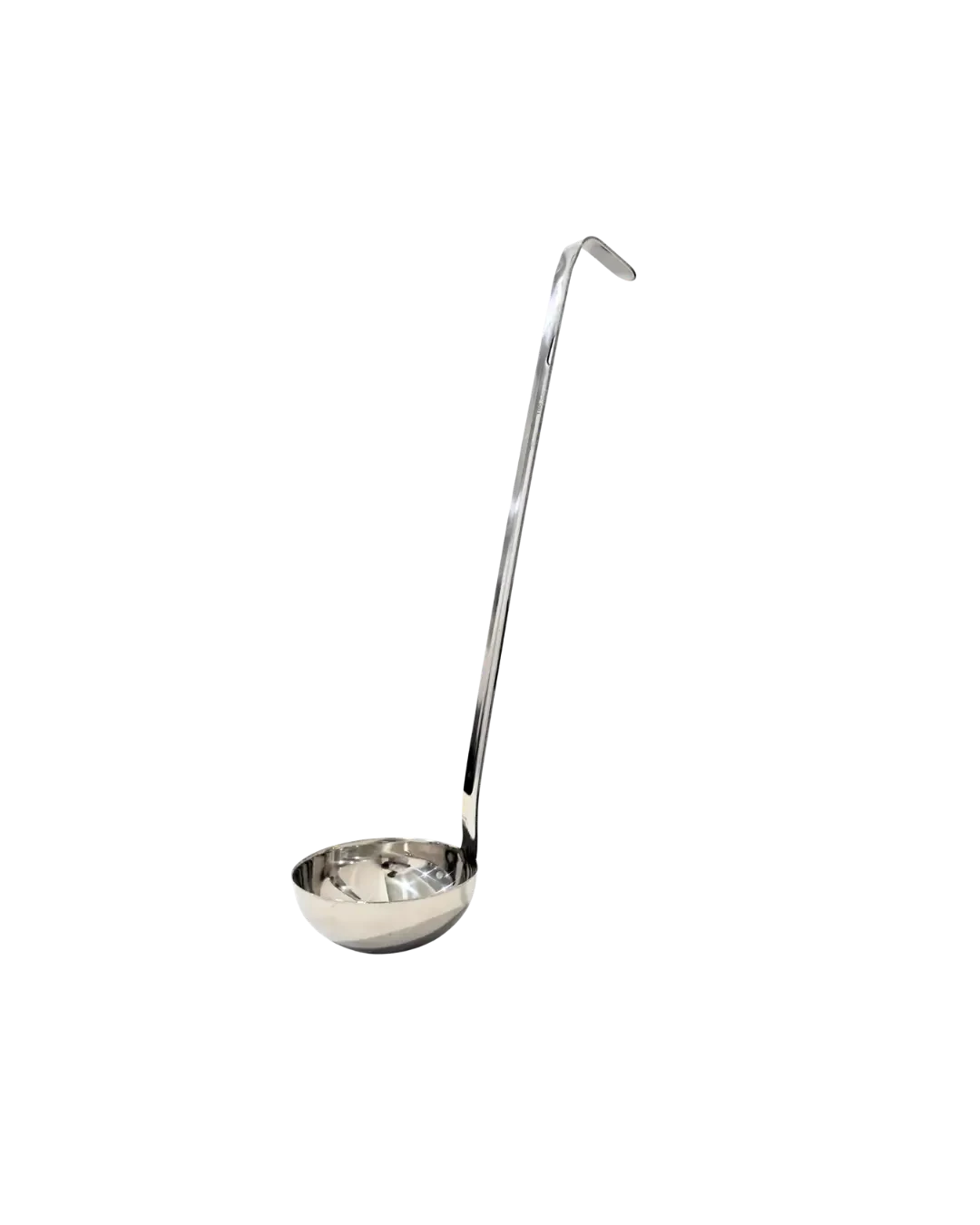 Ladle Kuah Bakso Dandang Profesional Stainless 180cc | Mutu ML-180 - 5314