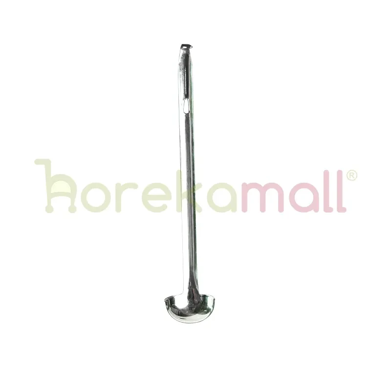 Ladle Soup Stainless Steel | Ladle-30cc Mutu - 2569
