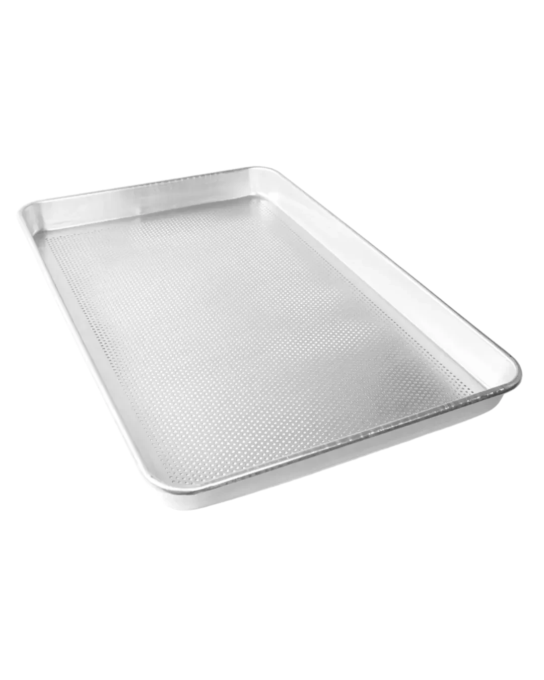 Loyang Aluminium Berlubang Bakery Bread Pastry Production | Mutu PAN-465ALP - 4891