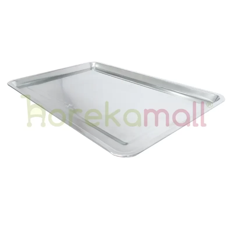 Loyang Stainless 60x40 | Loyang Kue | Mutu PAN-462SS - 2337