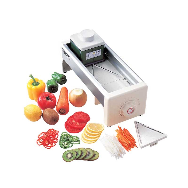 Manual Mesin Pengiris dan Julienne | Slice Mama D | Dremax S19D - 2864