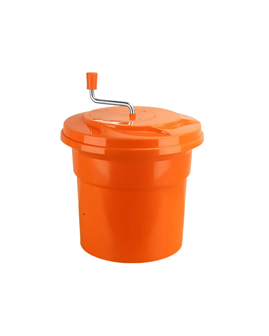 Manual Salad Spinner Restoran & Katering Kapasitas Jumbo 25 Liter | Mutu MSS-25L - 3633