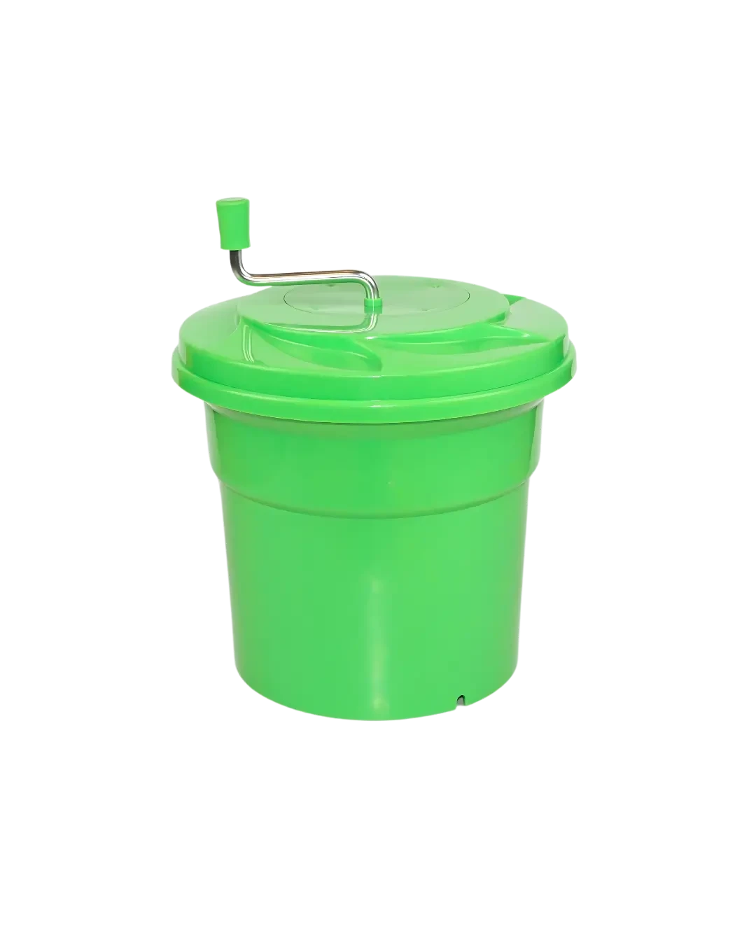 Manual Salad Spinner Restoran & Katering Kapasitas Jumbo 25 Liter | Mutu MSS-25L - 3634