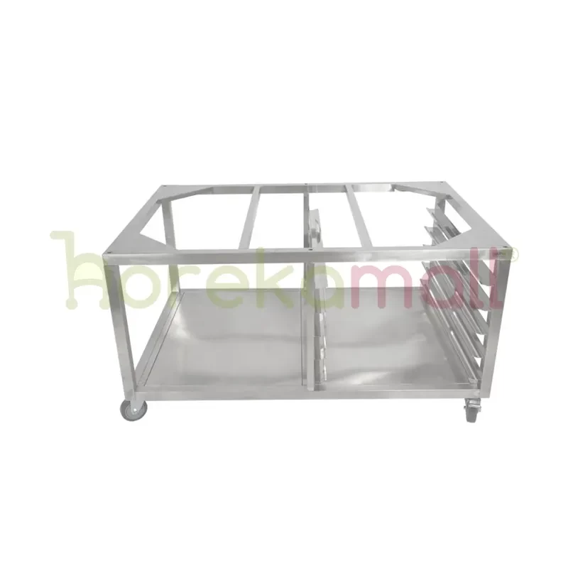 Meja Oven / Rak Oven Bakery Stainless | Mutu ORW-13P - 2361