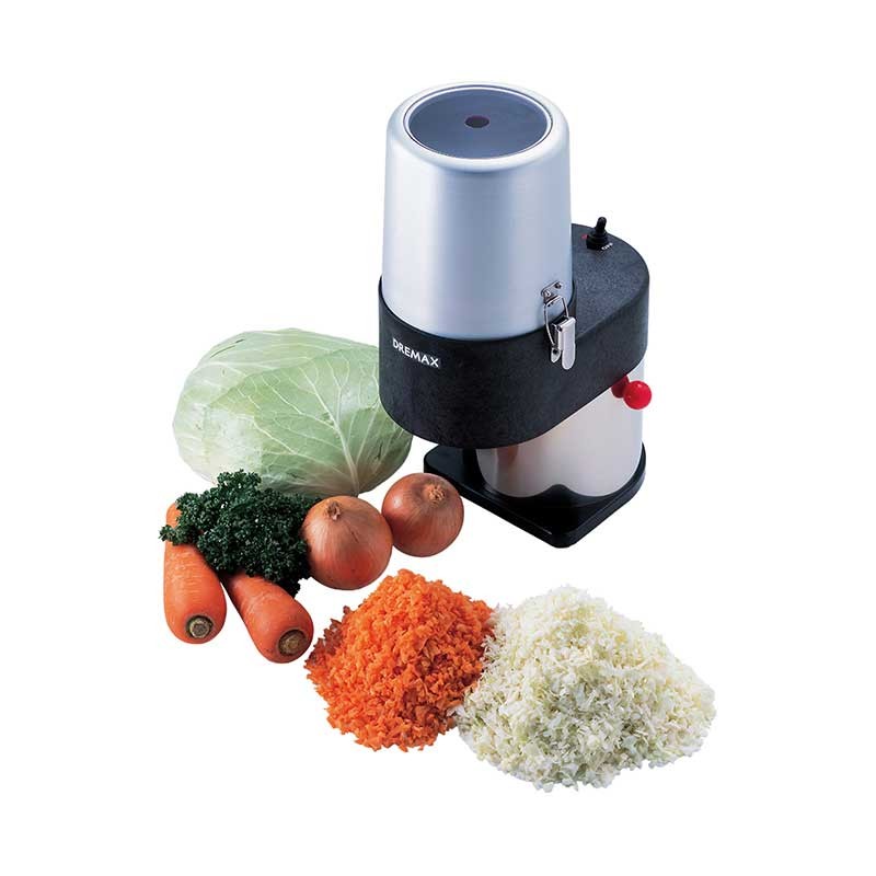 Mesin Pencacah Sayur | Vertical Mince Sayur Bawang Buah | Dremax DX-40 - 2854