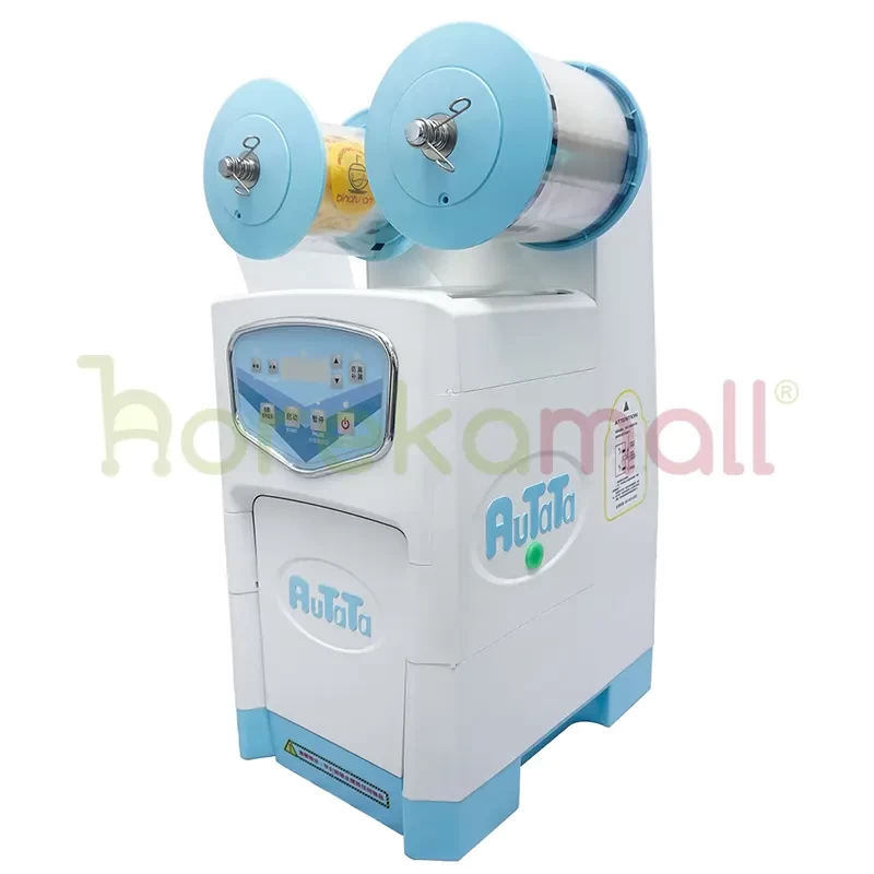 Mesin Penyegel Gelas 120 Watt - AUTATA LF-95S - 2224